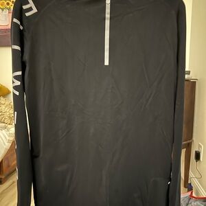 Fit-Wear.  Women's Black Zip Up